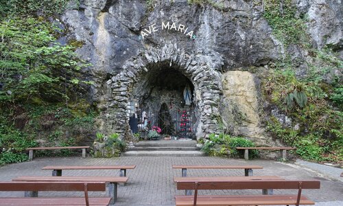 Lourdesgrotte Sarnen