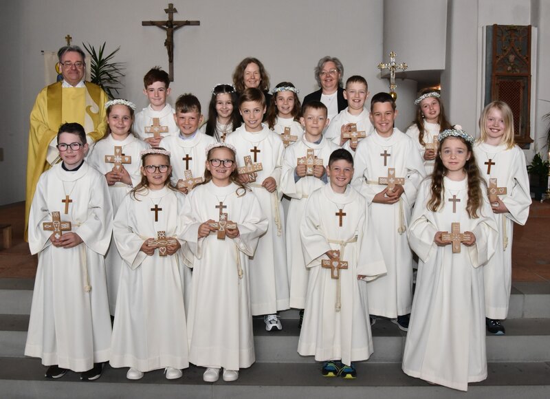 16 Kinder aus der Schwendi 