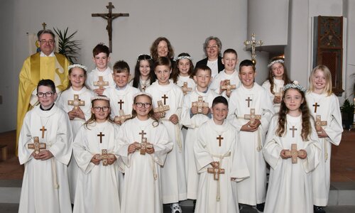 16 Kinder aus der Schwendi 